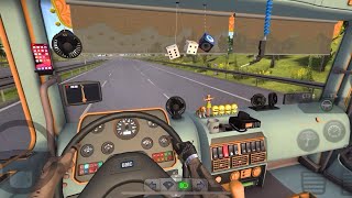 BMC PRO 827 | Truck Simulator : Ultimate - Mobile Gameplay screenshot 3