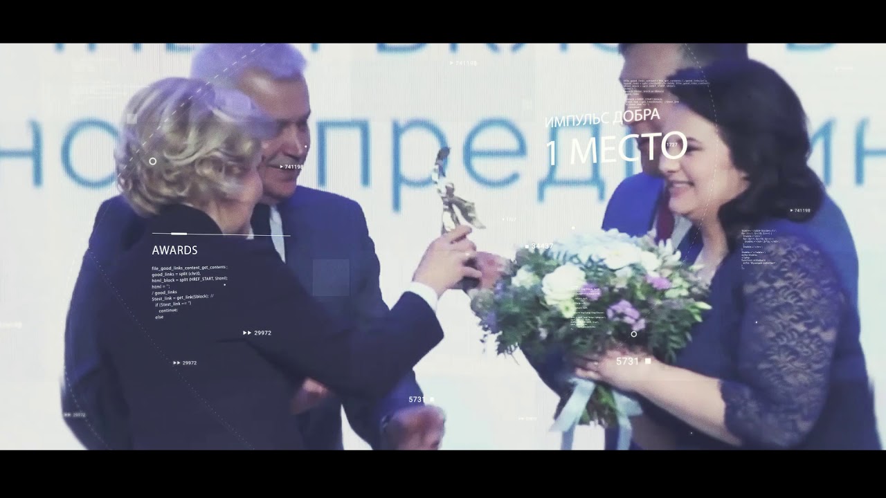 Видео презентация проекта - YouTube