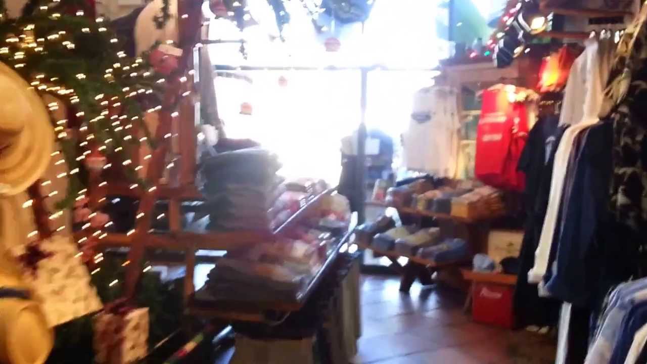 Latitude 33 Clothing Shop on Catalina Island YouTube
