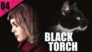 Black Torch – Von Grafikern und Katzen