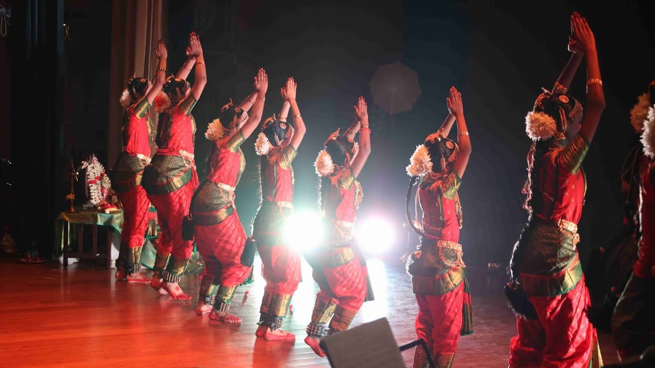 Salangai Puja 2023 || RR sabha || KALPAVRIKSHANATYA || Lakshmi Vijay