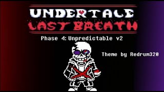 Undertale Last Breath Phase 4: Unpredictable v2