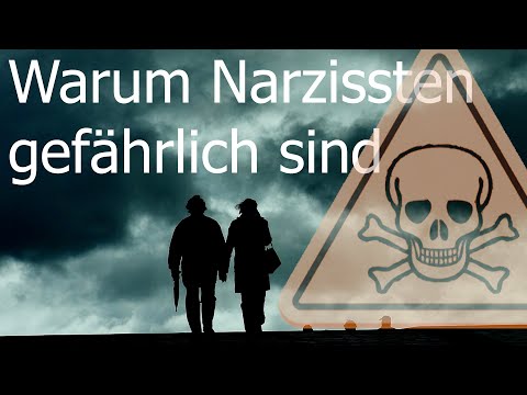 Video: Narzissten - Warum Sind Kalte Verführer Attraktiv Und Gefährlich?