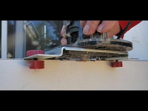ASMR | Hinge Mortising & Fitting Interior Doors (Soft Spoken)