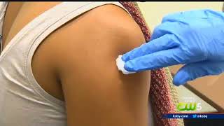 Health officials predict a bad flu season