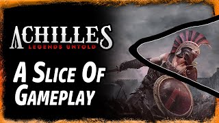 Achilles: Untold Legends BETA - Brutal Soulslike Hack n Slash ARPG