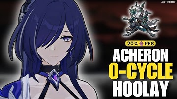It’s Not Over Yet… | E0S1 Acheron 0-Cycles Hoolay