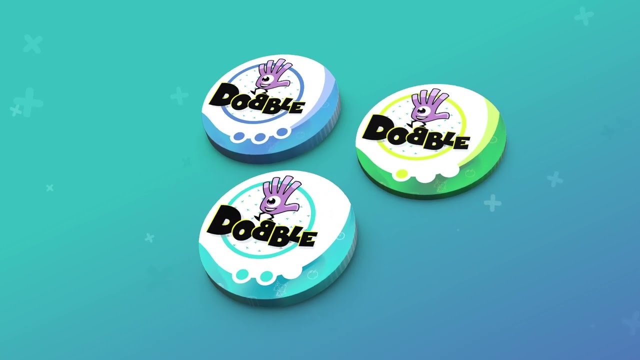 Dobble Access+ Jeu de société Asmodee - Acheter