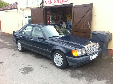 1989-mercedes-benz-230e-saloon-car-review