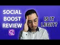 Socialboost review 2024  is it legit instagram growth follower review