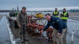 They Spent $2,000,000 on Precision Drainage — One Hard Winter Proved They Built It Wrong.