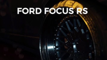 FORD FOCUS RS  - NEED FOR SPEED UNBOUND