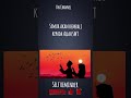 semua makhluk hidup akan kembali kepada Allah SWT #selfreminder