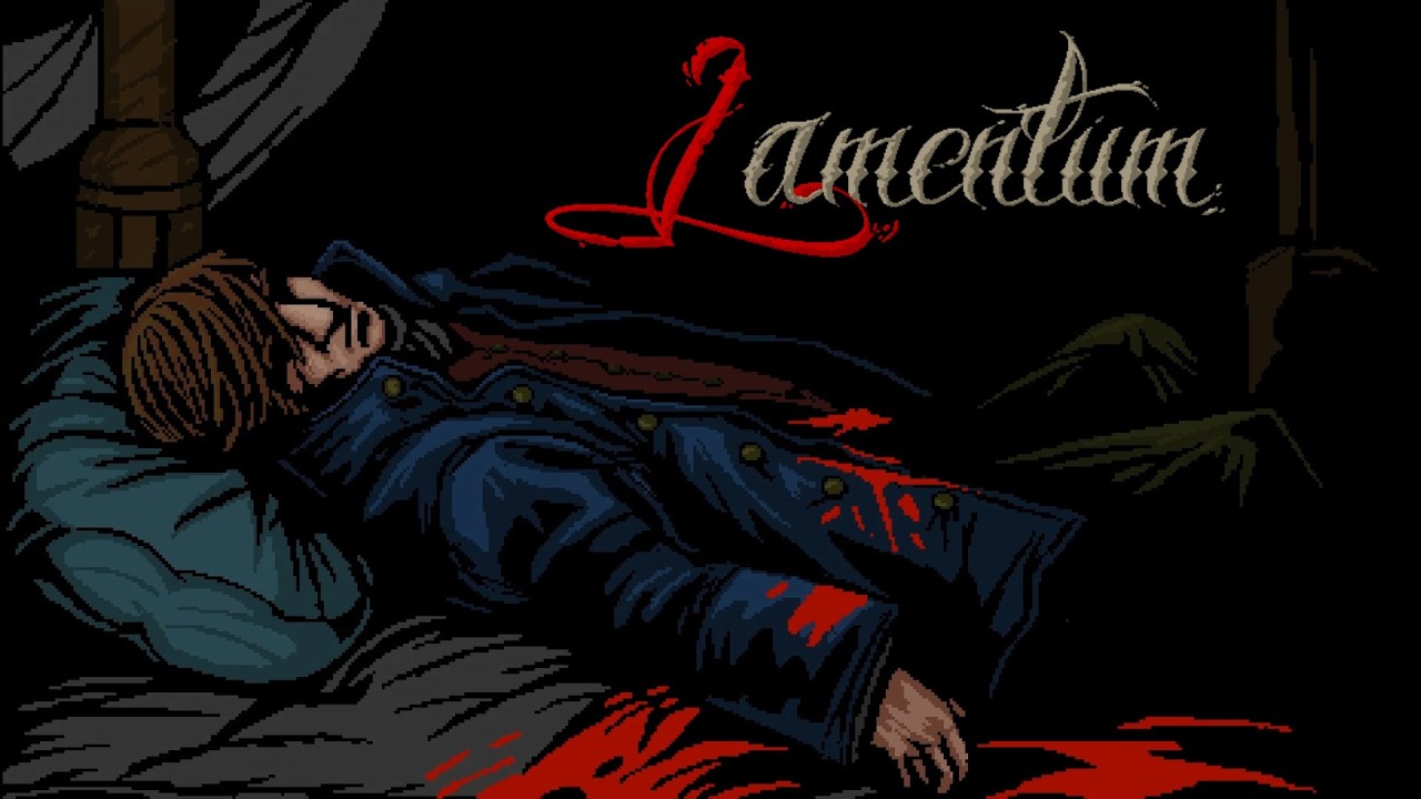 Загадочный особняк - Lamentum #1