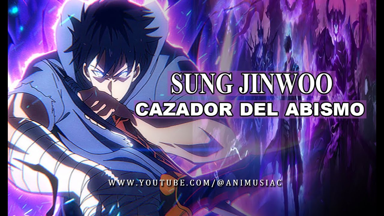 Sung Jin Woo – Cazador del Abismo (Solo Leveling) | EPIC ANIME MUSIC「AMV」