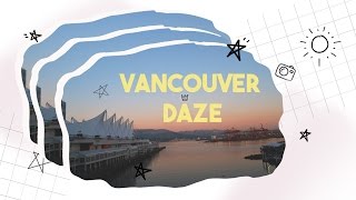 SOLO TRAVEL: Vancouver | VLOG