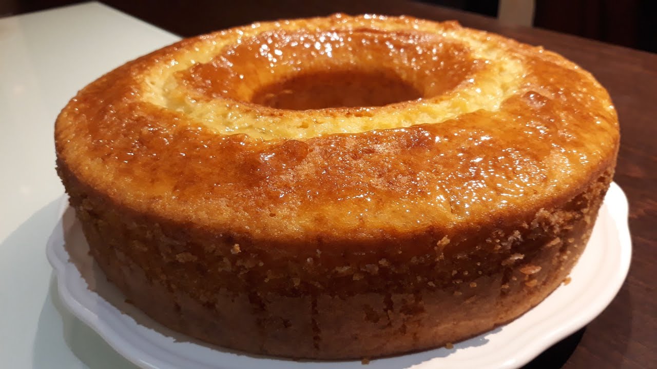 كيك يومي ناجح بحجم عائلي خفيف و اسفنجي بمذاق لذيذ مع اسرار نجاحه