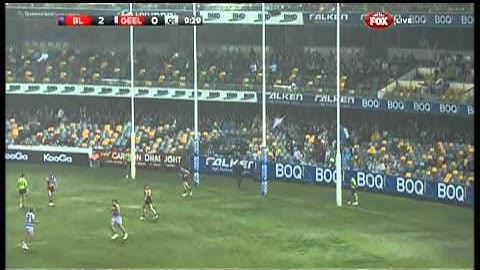 Tomahawk in the wet - AFL