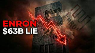 Enron $63B Company Lied Its Way to Collapse | Explained Like you're 5