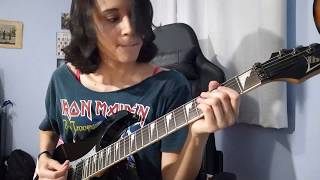 Avenged Sevenfold - Almost Easy (Guitar Cover)