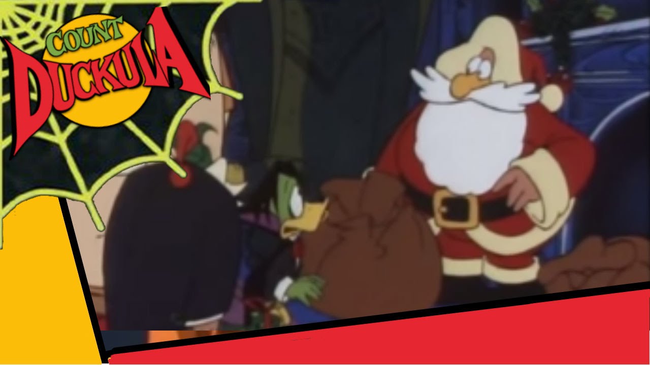 5 Retro Horror Themed Cartoons That Got Into The Christmas Spirit Bloody Disgusting