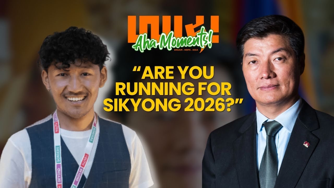 Dr. Lobsang Sangay on Sikyong 2026, Coming together with Kungo Penpa la, Reincarnation & Others #174