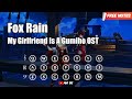 My Girlfriend Is A Gumiho OST - Fox Rain [ Midi ] Windsong Lyre Cover【Genshin Impact】