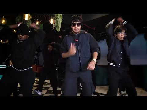 DIVINE   Baazigar feat Armani White  Dance Choreography  Mohan Pandey  THE KINGS