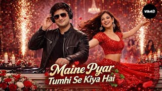 Download Lagu Maine Pyar Tumhi Se Kiya Hai (DJ Remix) |Vik4s M |New Hindi Dance Remix 2026 MP3