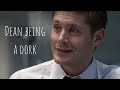 Dean Winchester being a dork for 10 minutes and 15 seconds