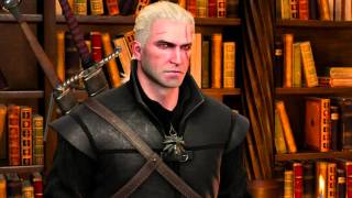 The Witcher 3: Hearts of Stone - Avid Collector: Sell The Van Rogh Painting (Marcus Gaetan Dialogue)