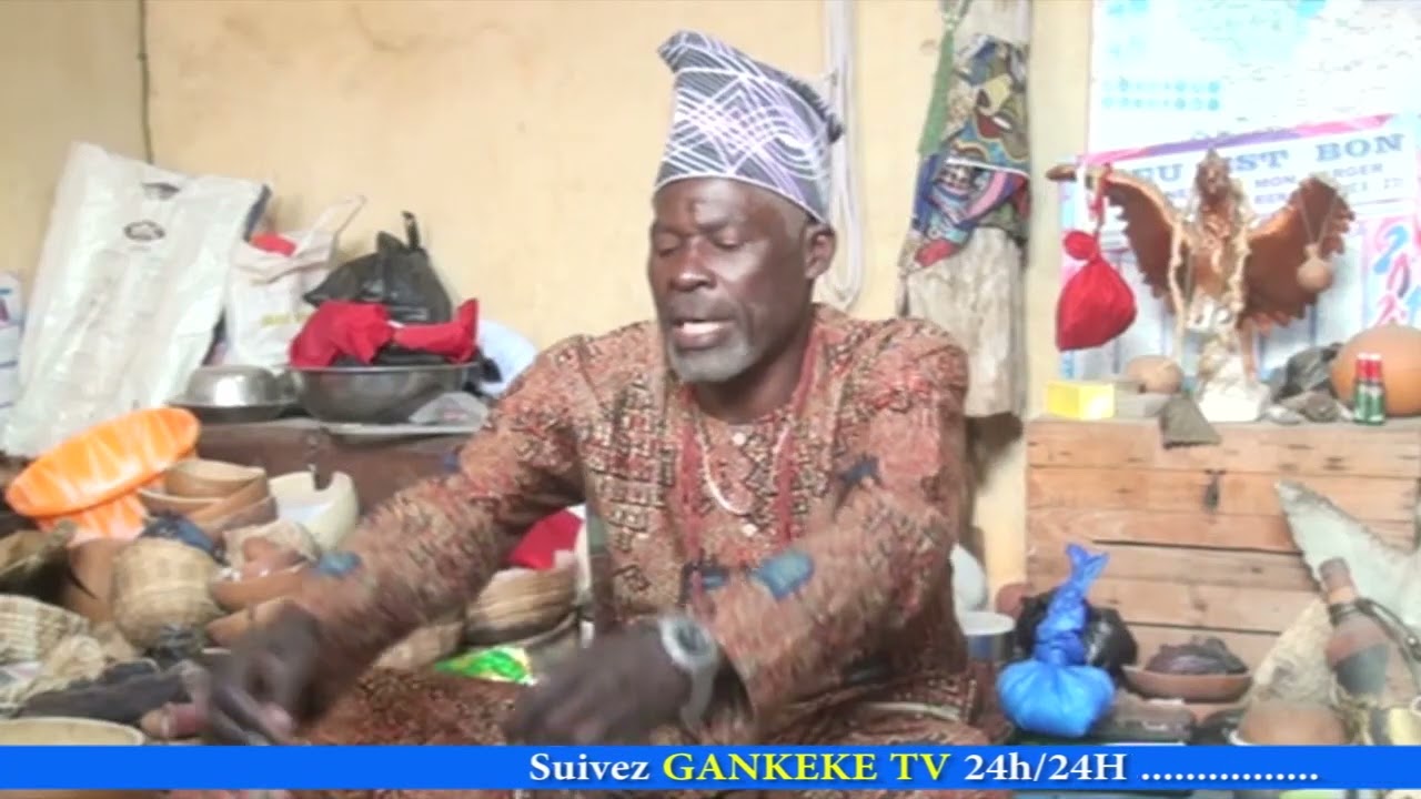WLIN kpa ABLA sur GANKEKE TV