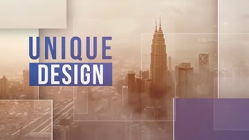 Modern Slideshow | After Effects Project Files - Videohive template