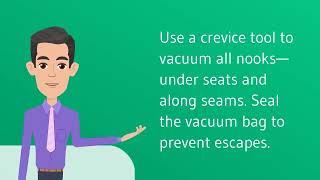 How to Get Rid of Black Carpet Beetles in Car