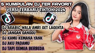 DJ ARABIC-WALA AMRI GET LAGENTA X FULL BASS VERSION|  DJ TERBARU YANG ENAK DI DENGAR 2024 FULL ALBUM