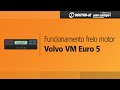 Funcionamento freio motor Volvo VM Euro 5 | Doutor-IE em Campo ep.124