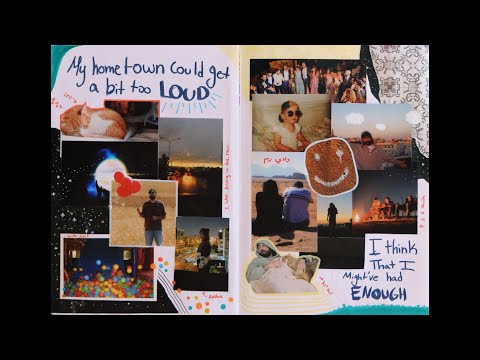 Llunr Way ILY Official Lyric Video 