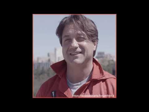 La Casa Di Carta Arturo Romàn Enrique Arce