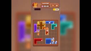 Catdom Color Hole level 240 gameplay walkthrough solution 