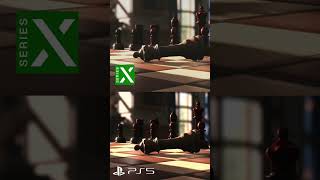 Steelrising PS5 vs. Xbox Series X