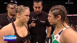 Famous Ronda Rousey Confirms She's Dating UFC Heavyweight Travis Browne Wealth