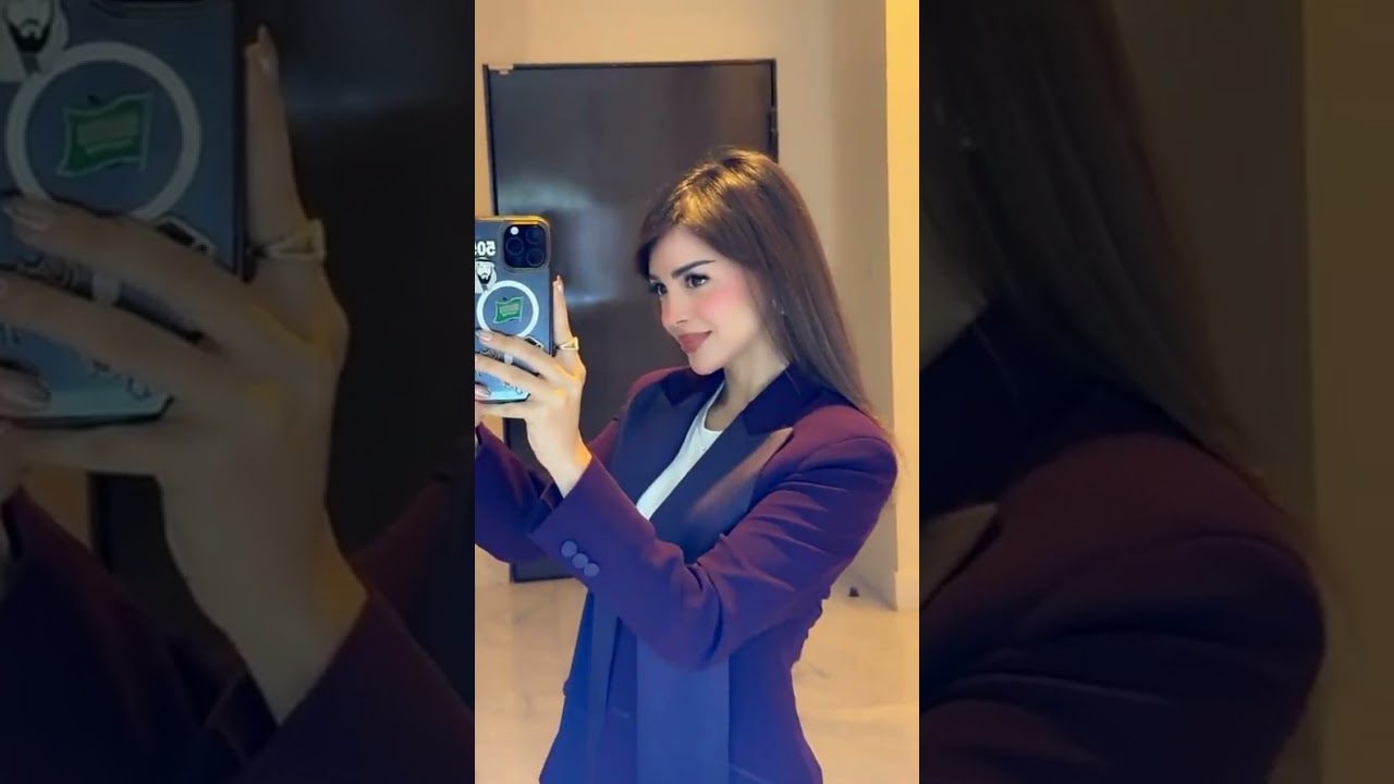 رهف القحطاني وكشختها الرسميه 😍