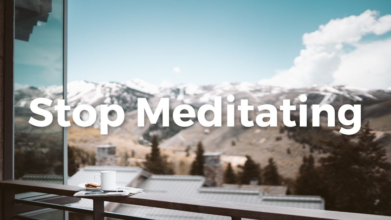 Morning Routines Are Stupid (Do This Instead)