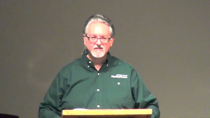 Be Healed Conference 2015 - Dennis & Jill Ricci: D...