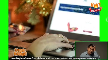 Get multilogin software free trial with super profitable earning tools