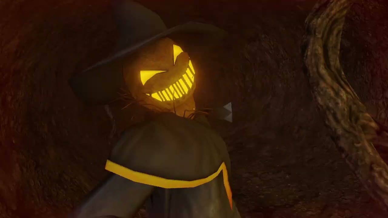 Zardy chase in zardy's cave