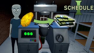 I Think I Found The Best Mix in The Game | Schedule 1
