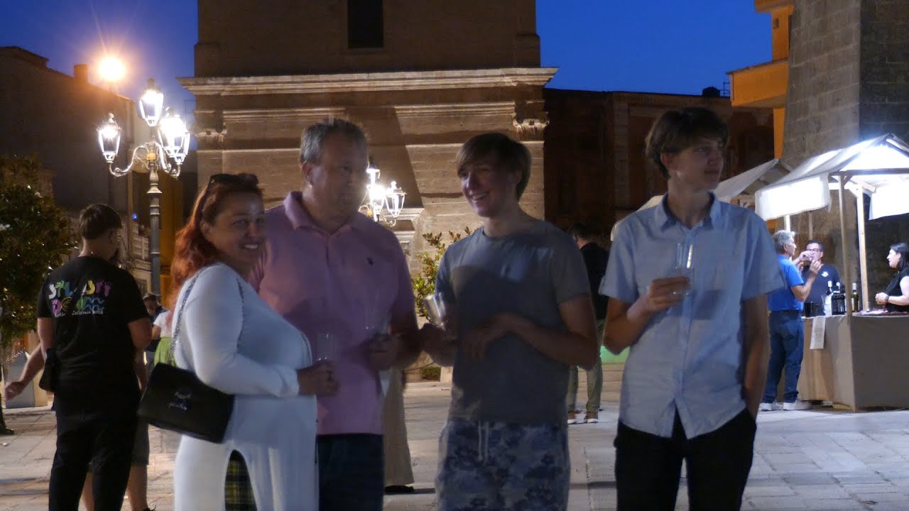 "Terre del Primitivo in Festa": Torricella e il GAL tra identità, innovazione e inclusione