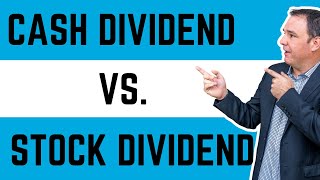 Cash Dividend Vs Stock Dividend: What Is Cash Dividend What Is Stock Dividend