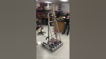FIRST Deep Space OHHS Robotics 4284 Drivebase